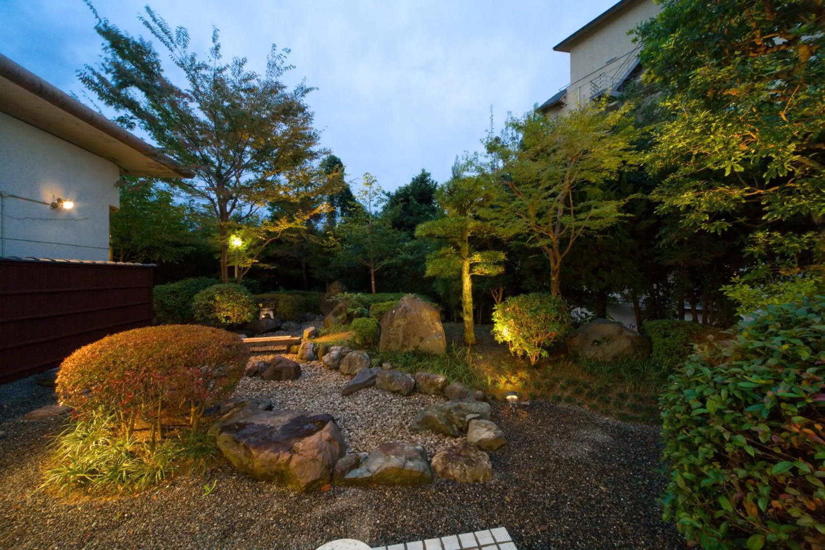 Ogoto Onsen Yunoyado Komolebi