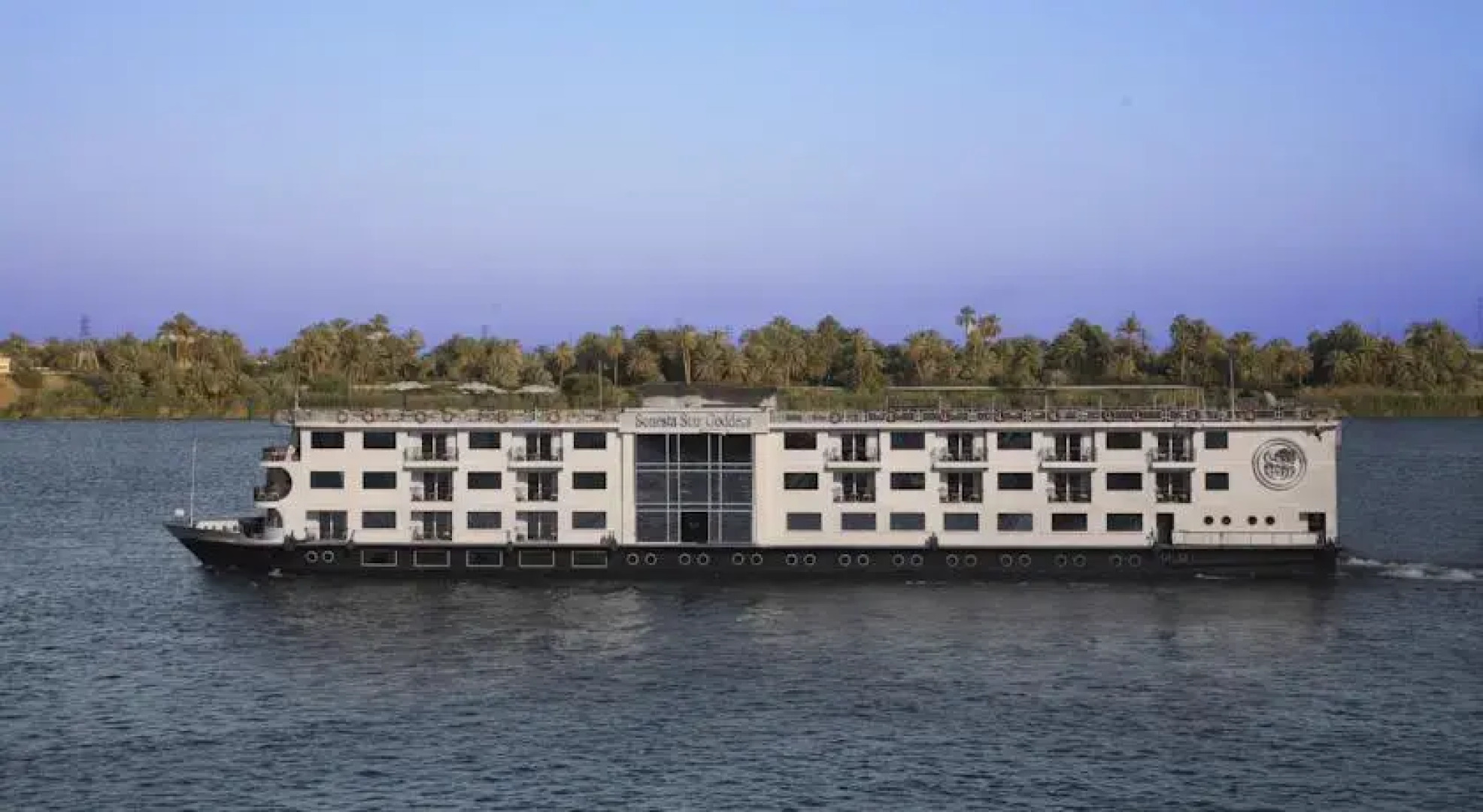 Sonesta Moon Goddess Cruise - Luxor- Aswan - 03 & 07 nights Each Saturday