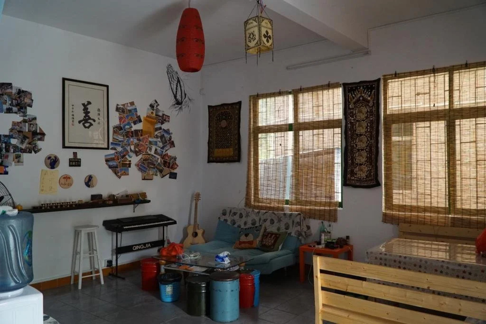 Zhuhai Cangzang Time Hostel