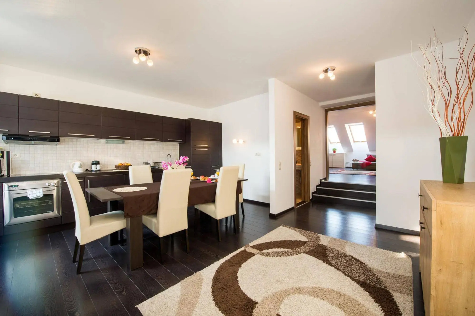 Budapest Center Residence