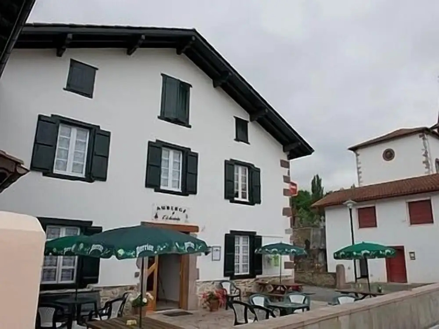 Auberge Etchoinia