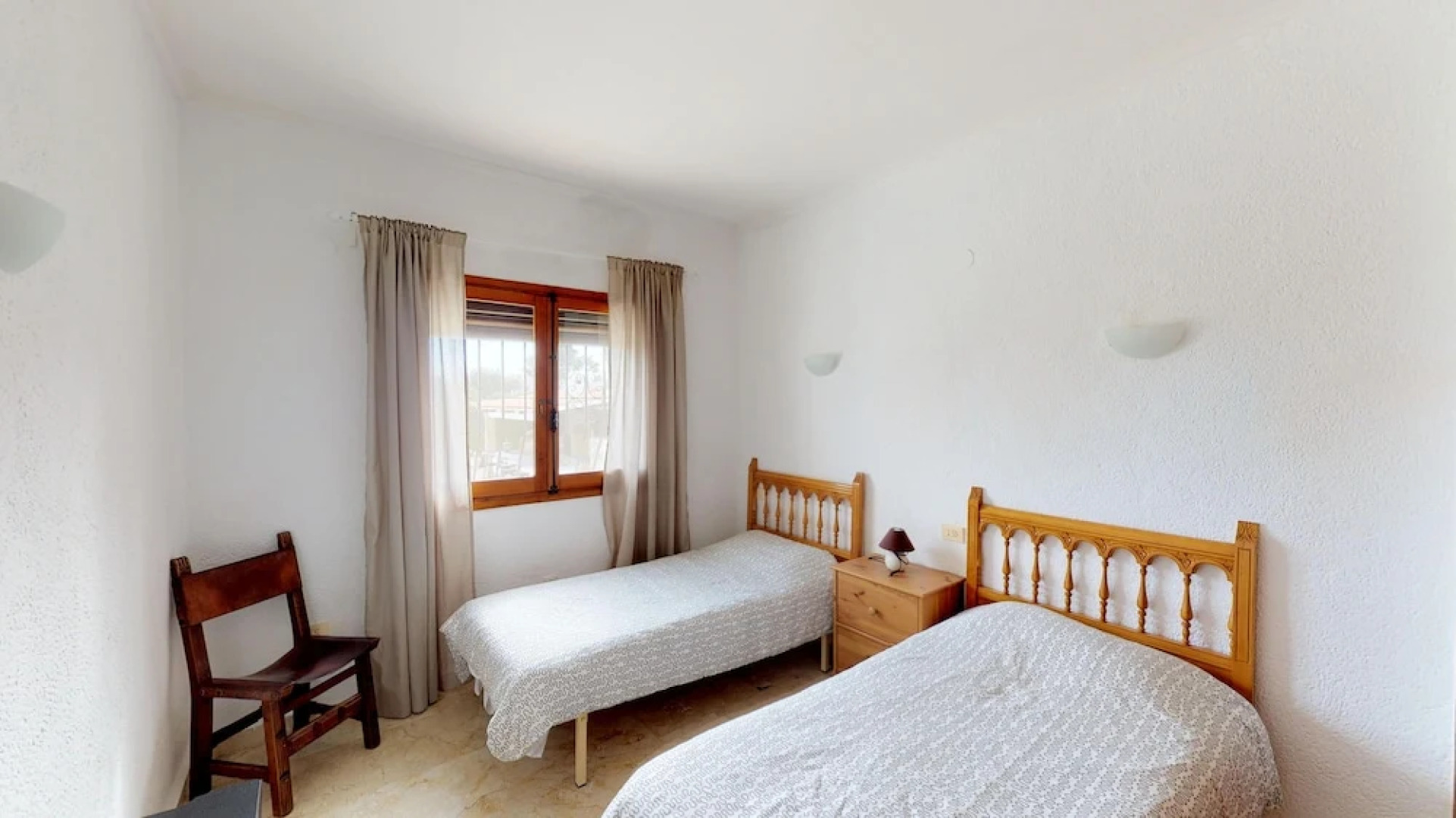 Villa Moraira Rouillon