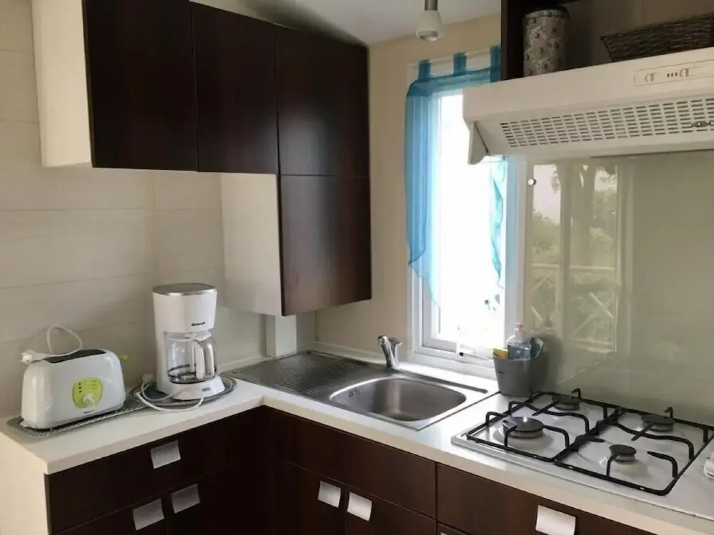 Camping Le Mont Joli Bois