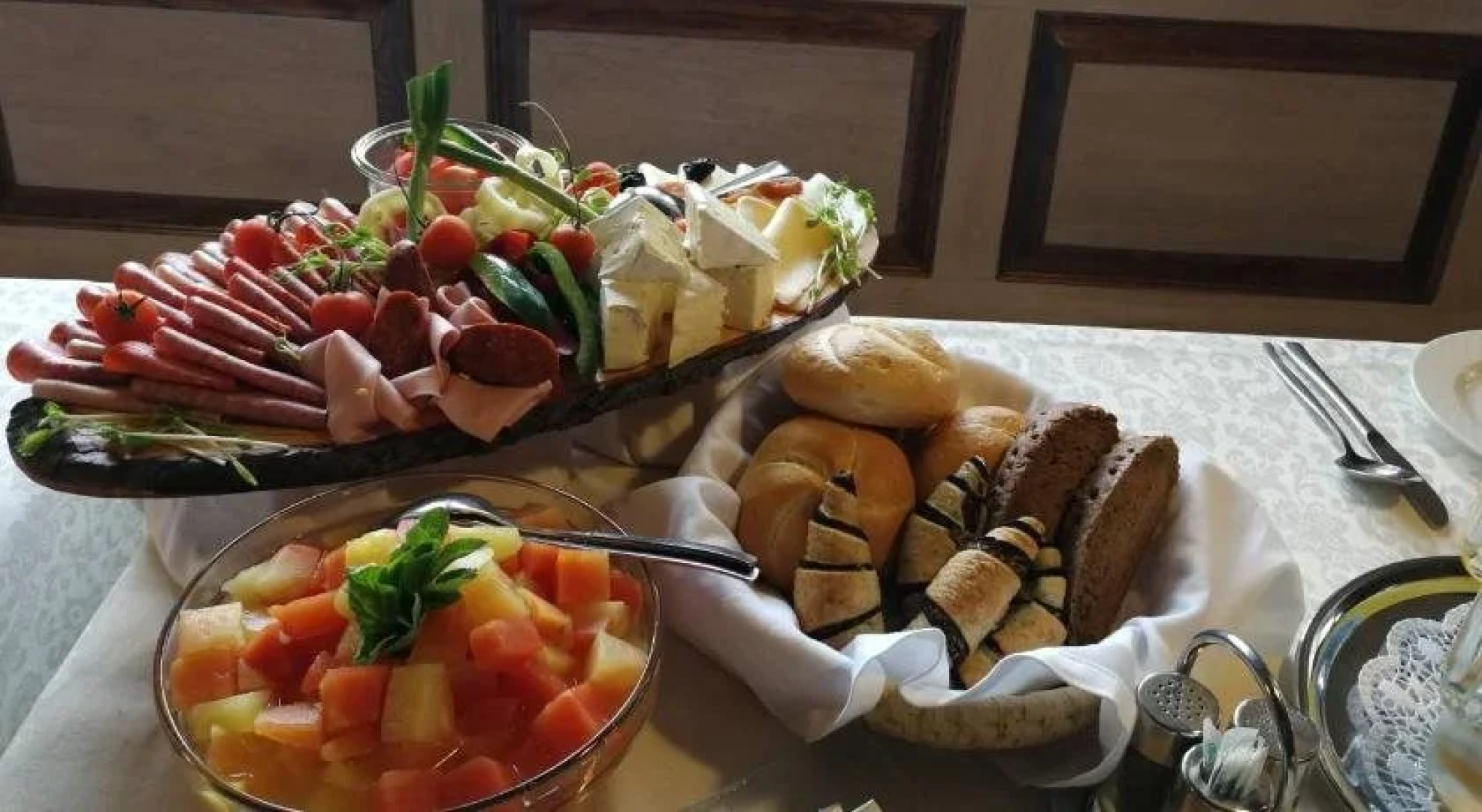 Alpengasthof Wolfgruber