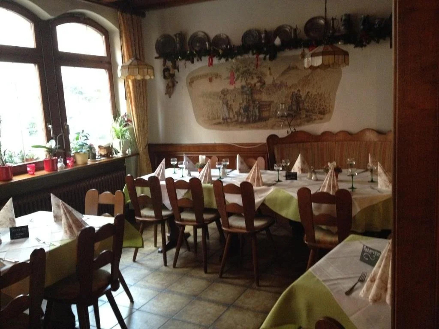 Gasthaus Zum Hirschen