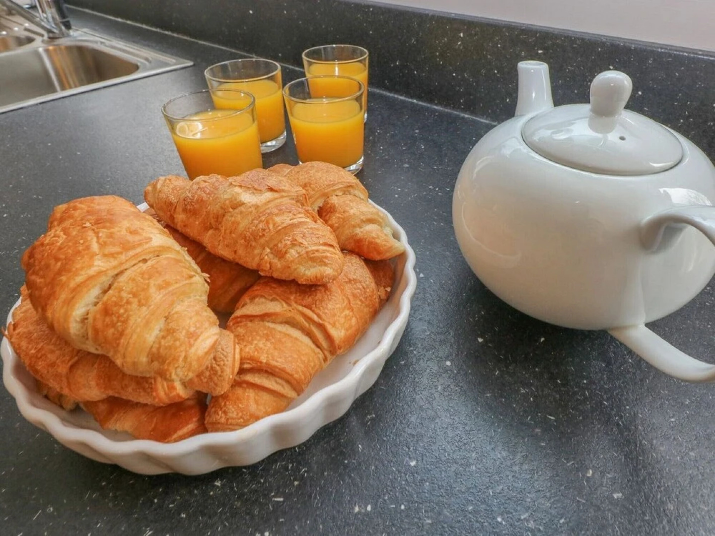 Passion Flower Cottage