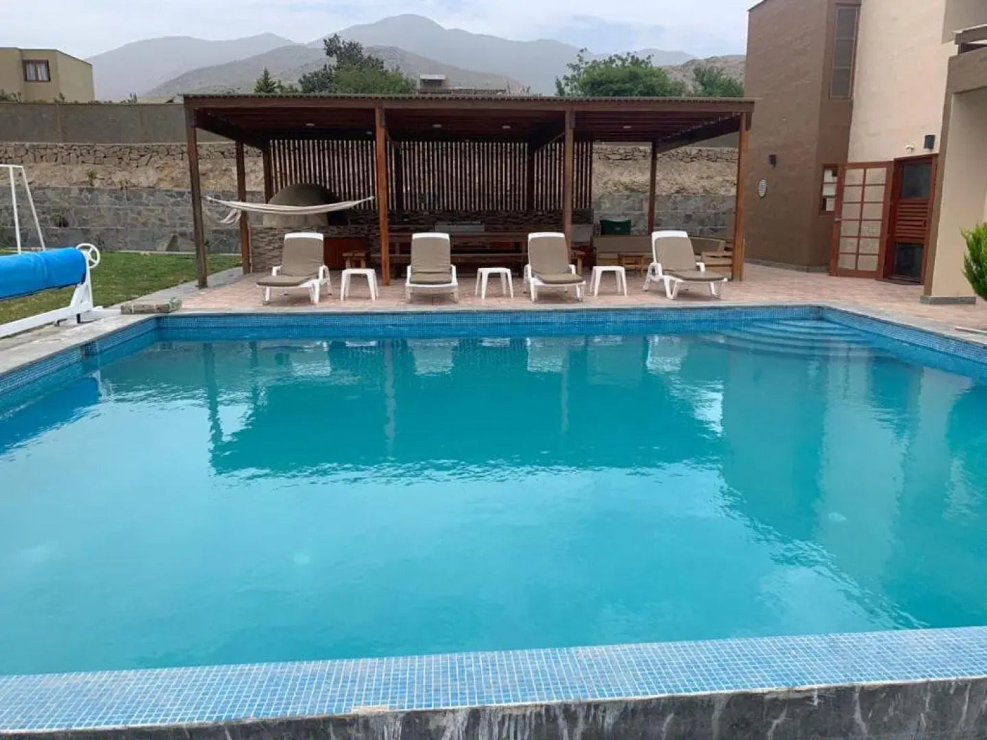 Cieneguilla Eco House