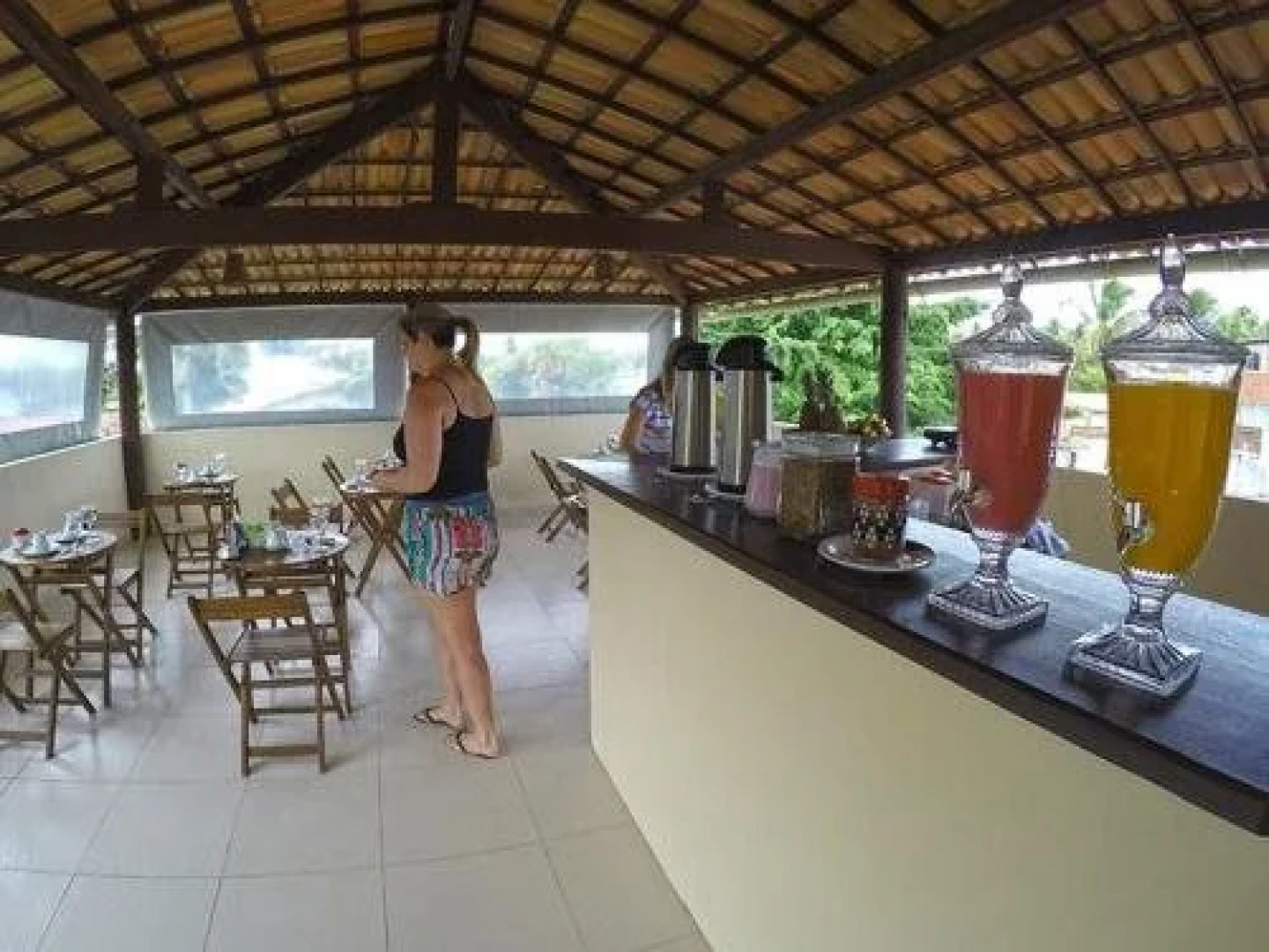 Casa da Praia Hostel e Pousada