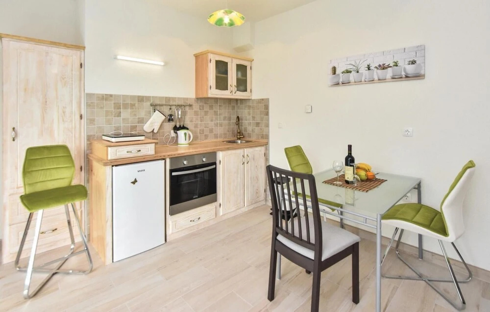 Awesome Home in Seget Donji With Sauna, Wifi and 2 Bedrooms