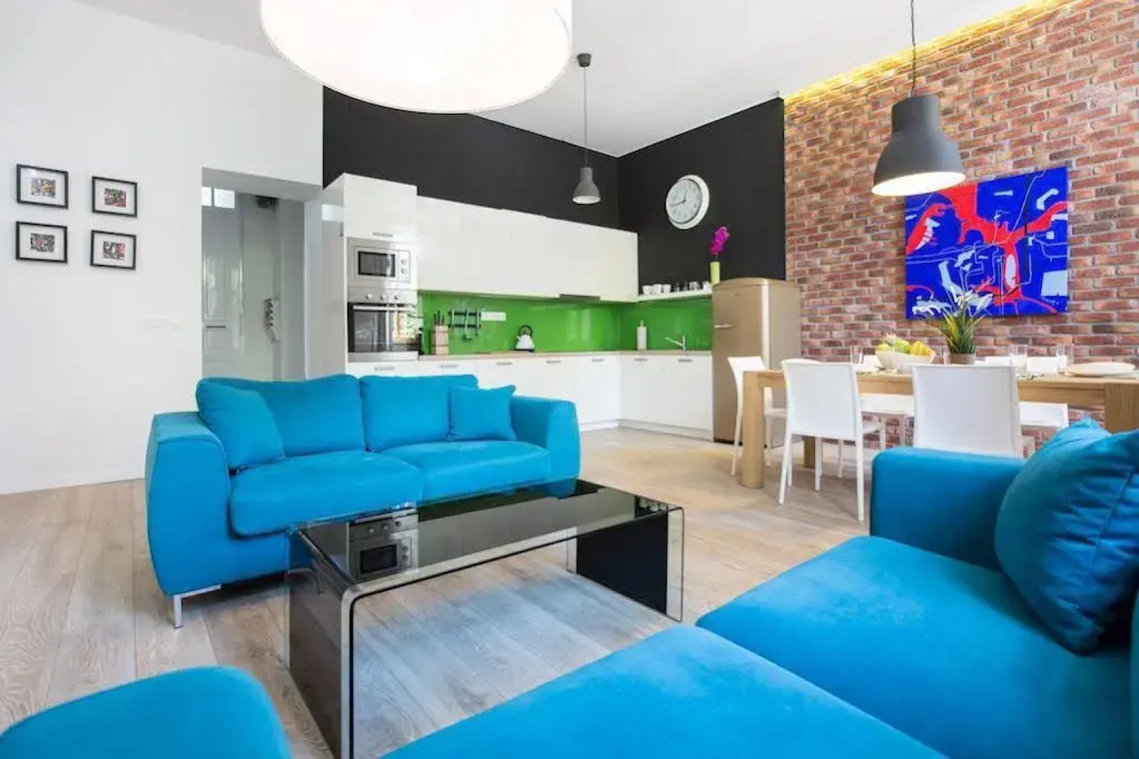 Apartments Zagreb Deluxe