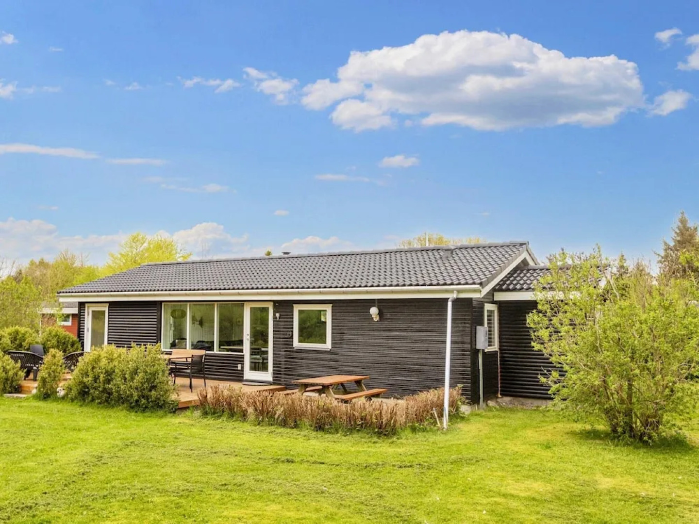 Modern Retreat in Klitgards-by Traum