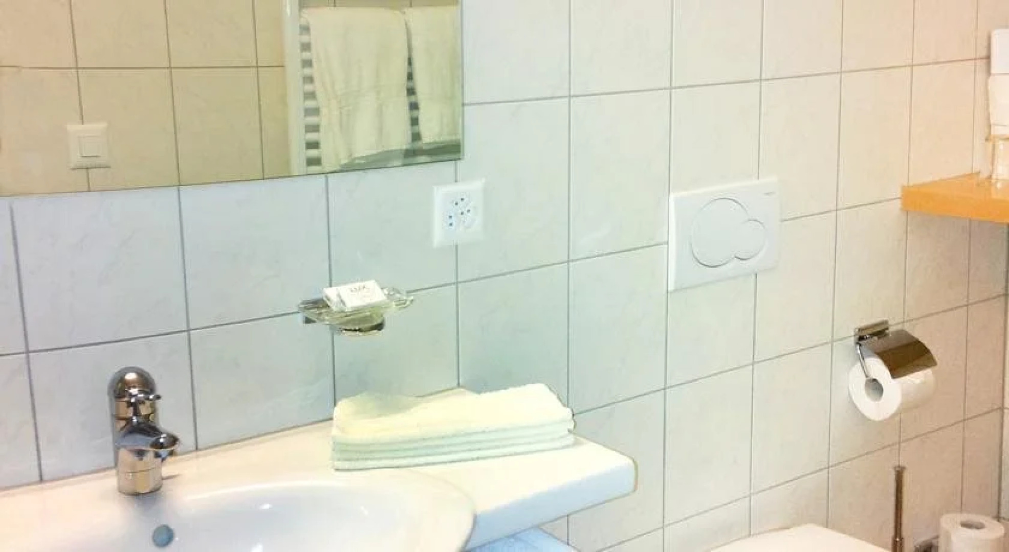 Hotel Haus Schönstatt -Self-Check-In