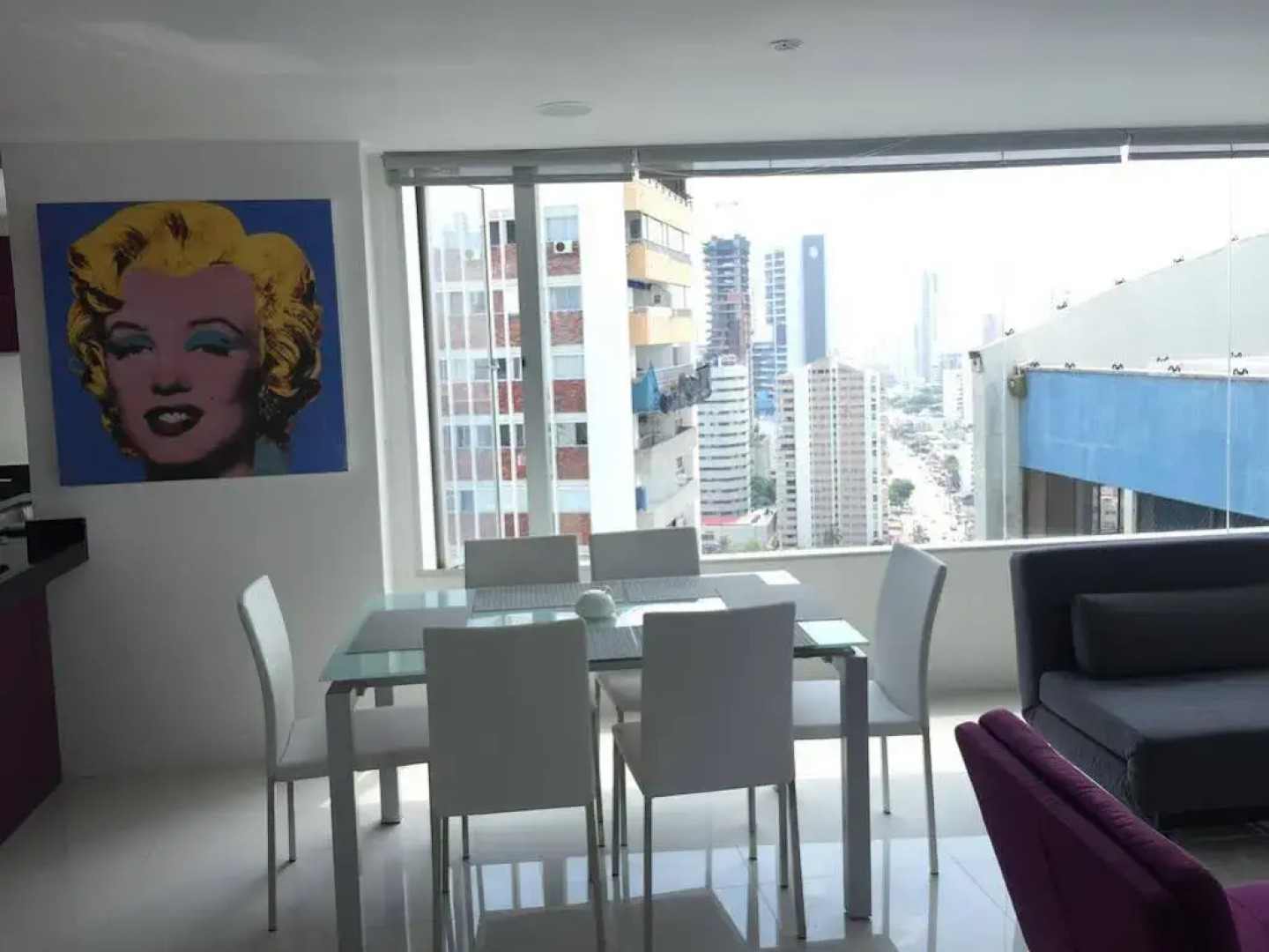 Oceanfront Penthouse