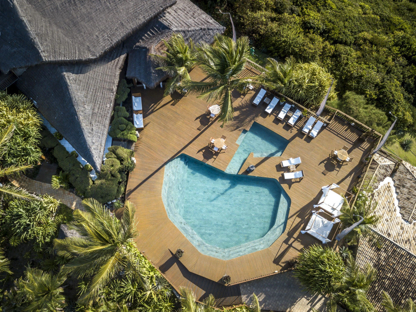 Resort Sombra e Água Fresca