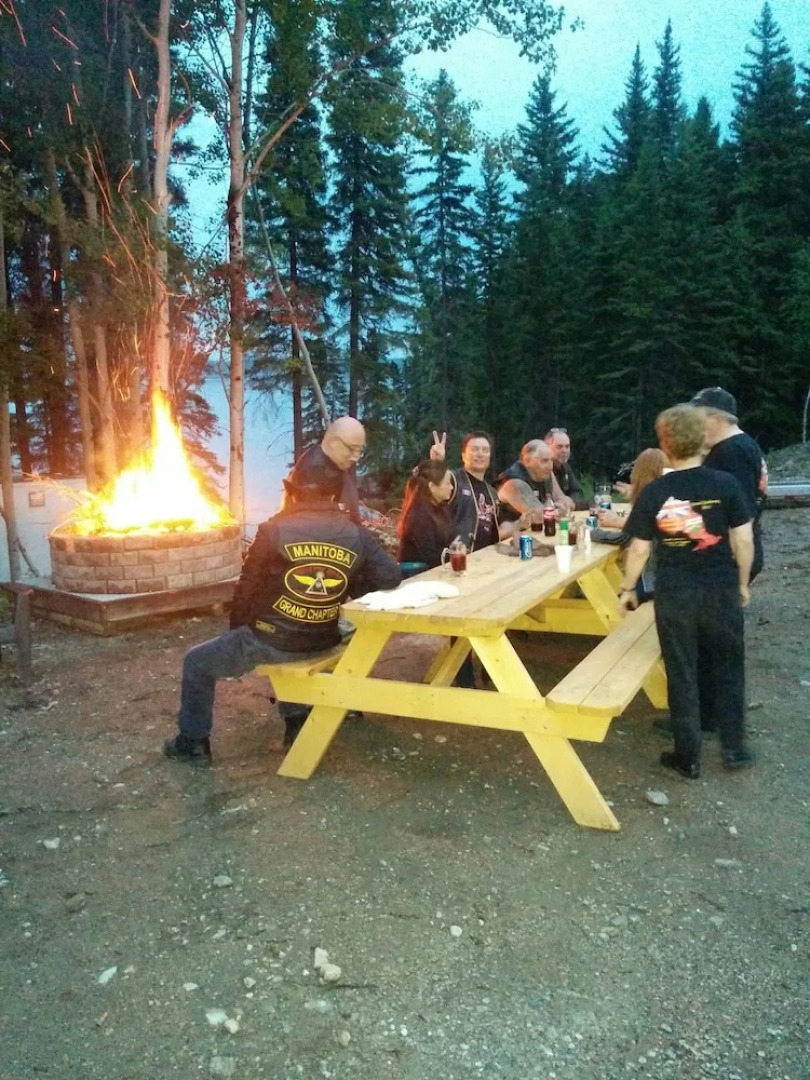 Sasagiu Rapids Lodge