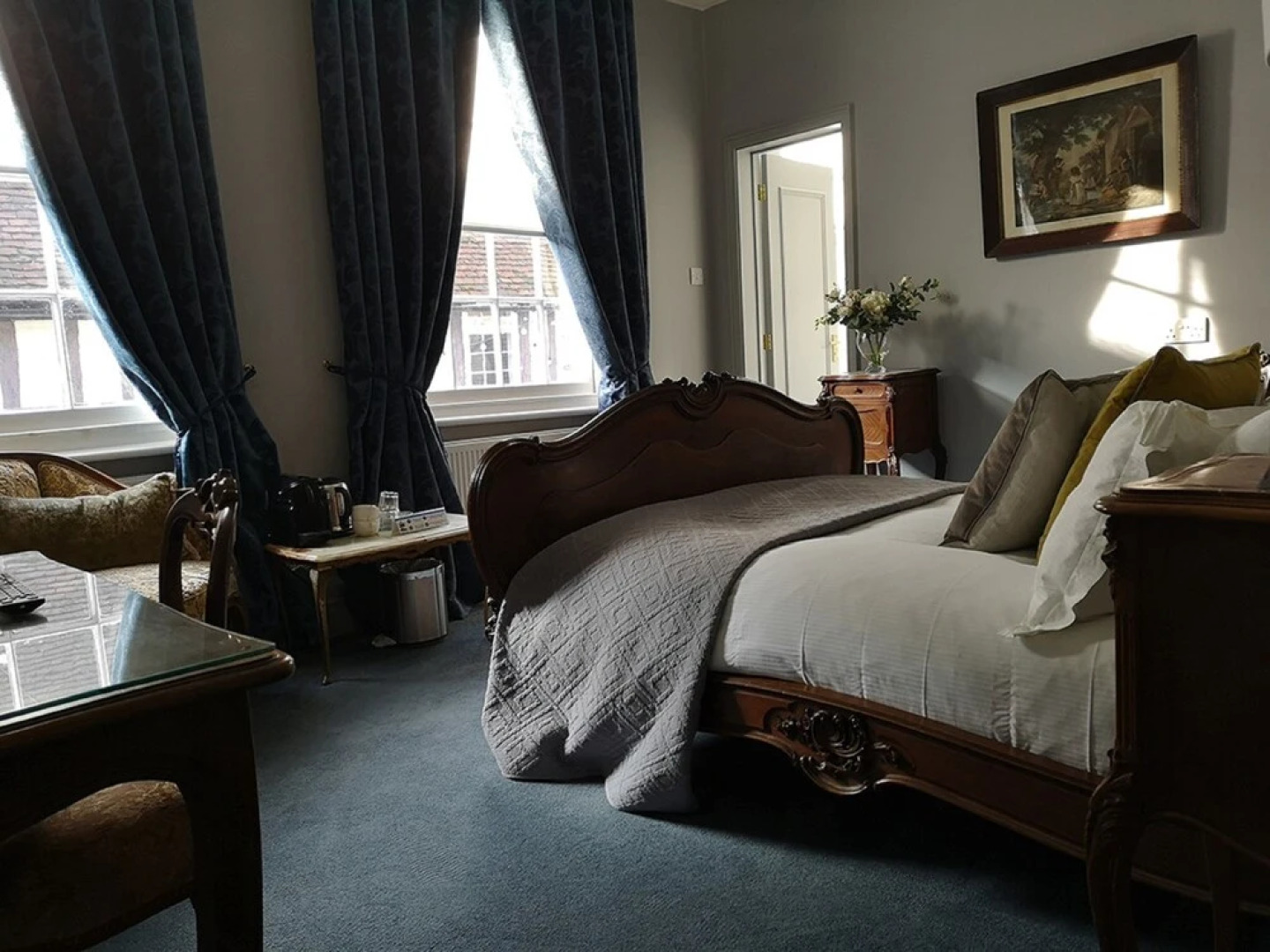 The Blue Boar - Maldon