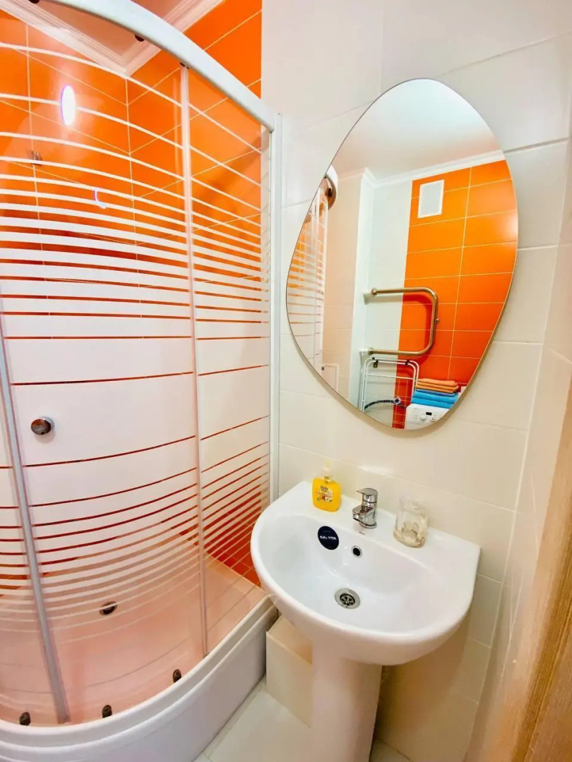 Апартаменты на проезде Толубеевский 8 корпус 2/2