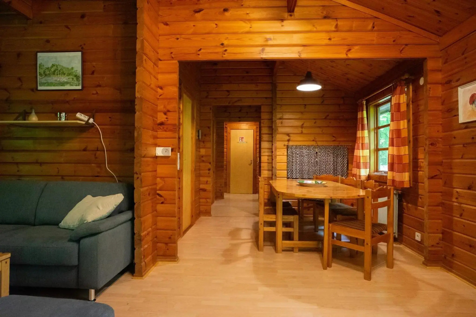 Bungalow; Haus 111 Ferienpark Twistesee, Bad Arolsen