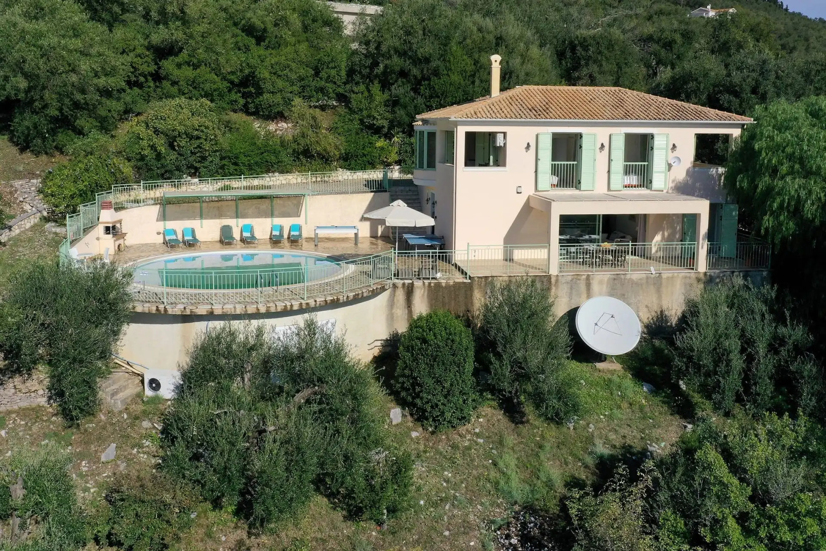 Kerasia Bay View Villa