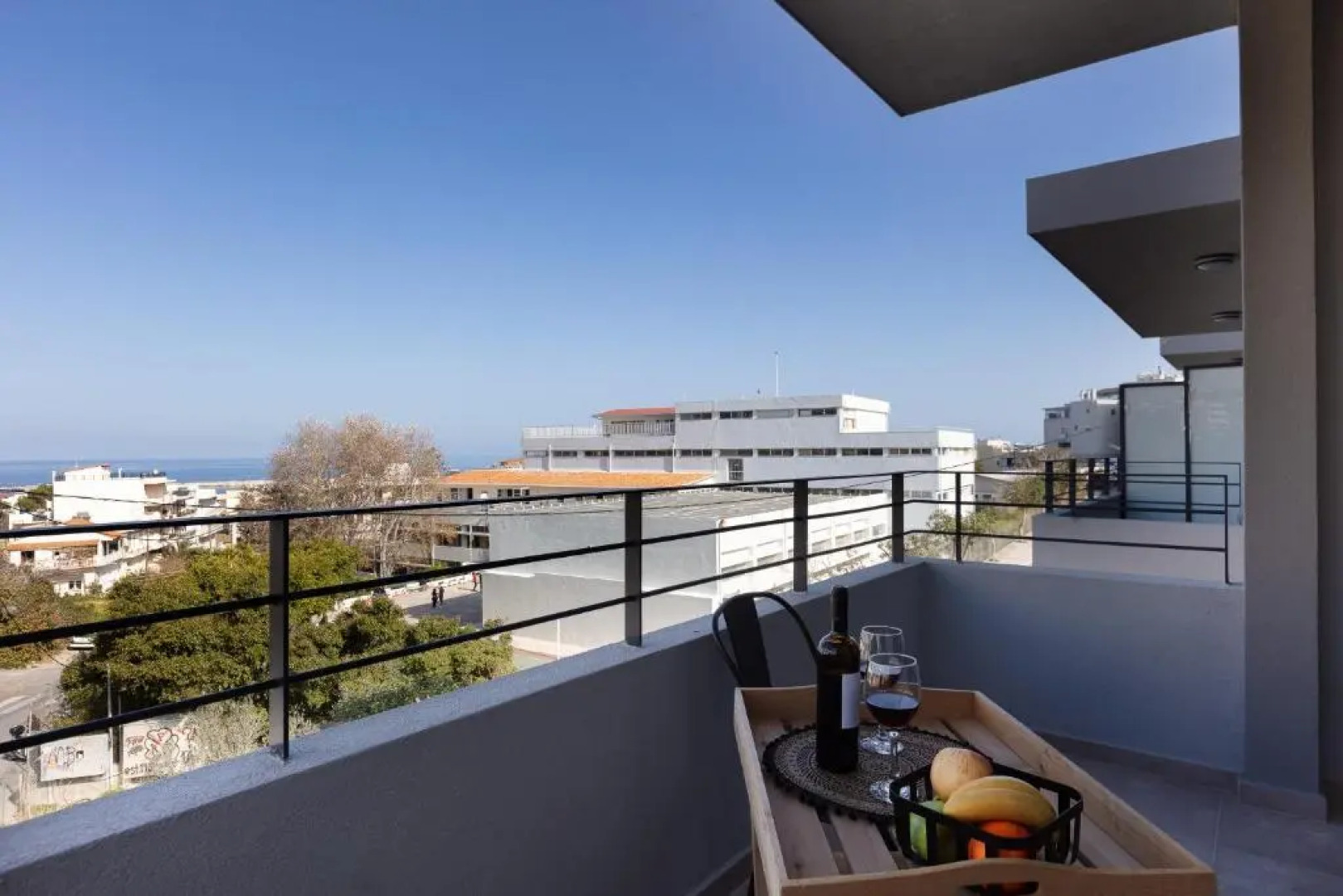 Lines Concept Accommodation