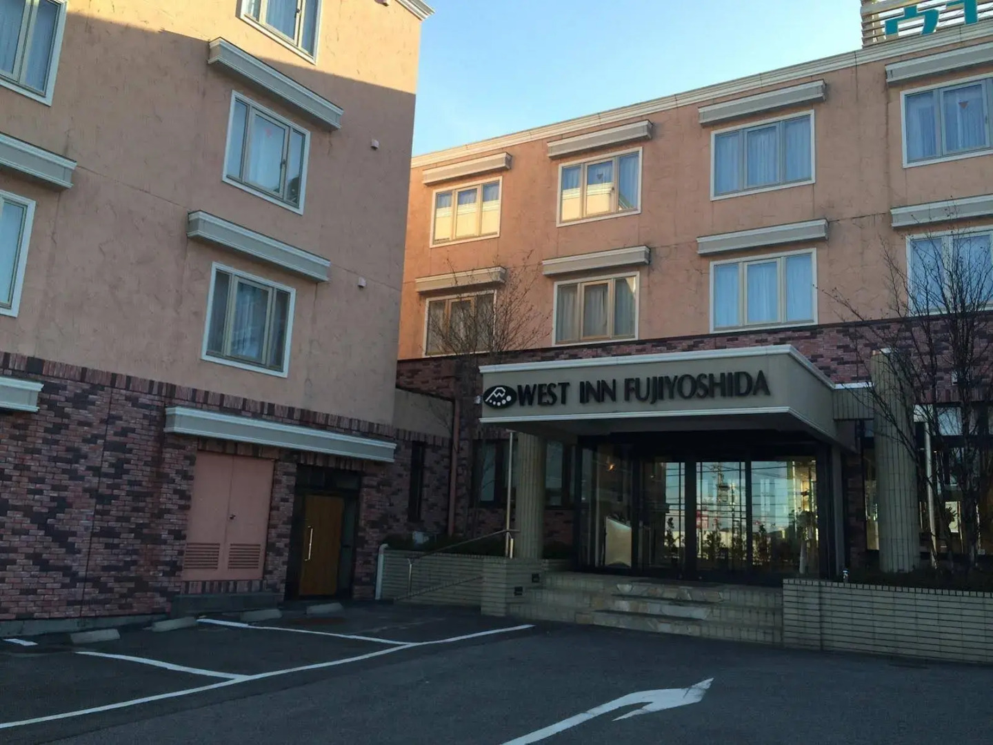 West Inn Fuji-Yoshida