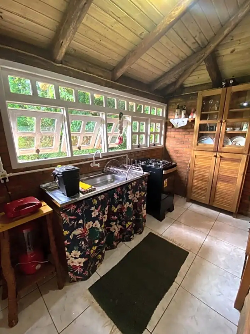 Pousada e Camping Nativos dos Canyons