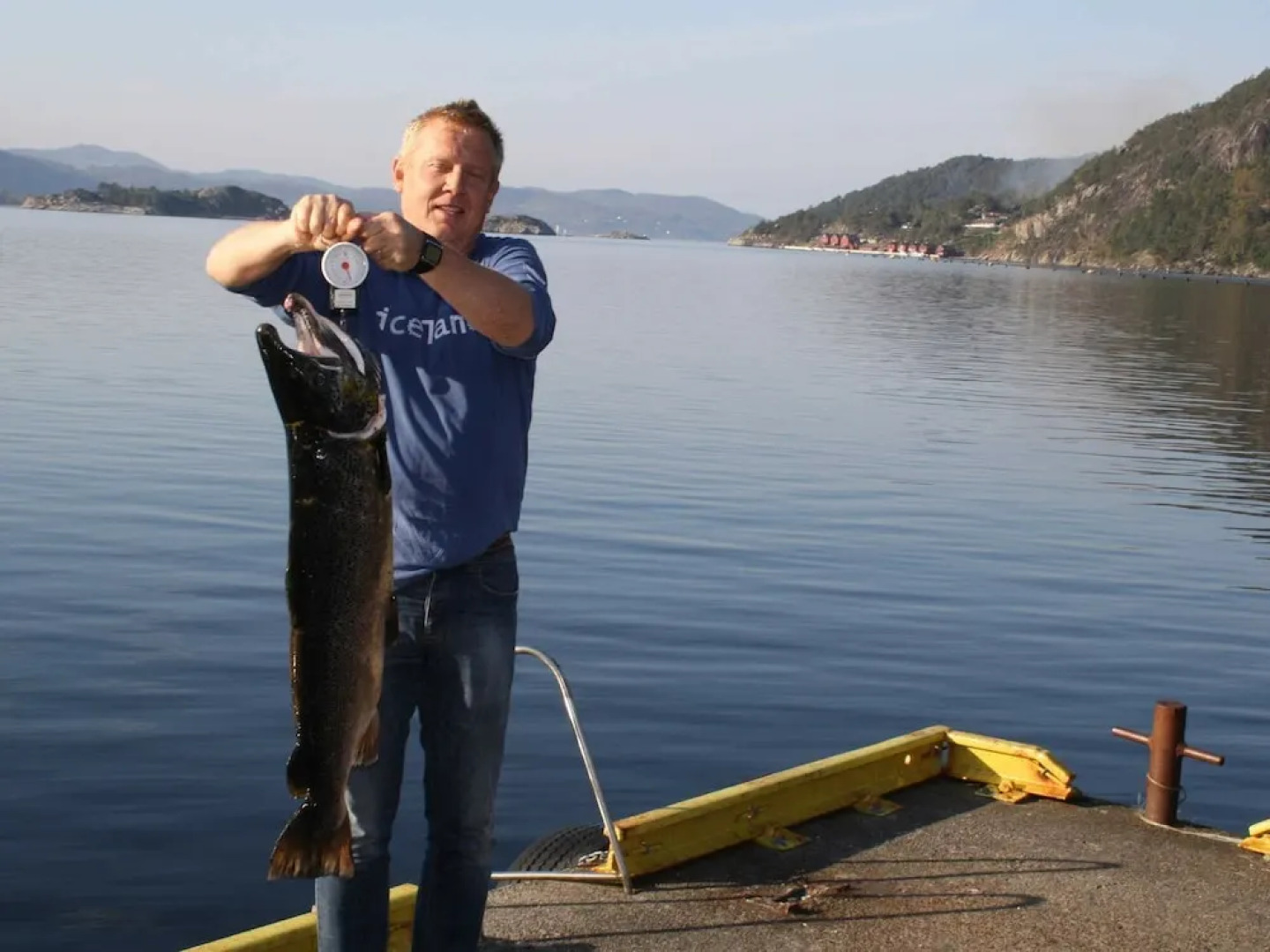 4 Person Holiday Home in Fister