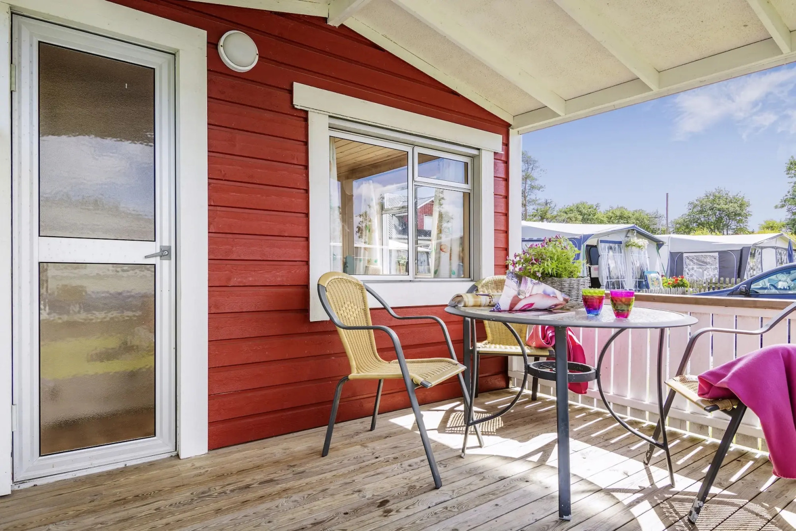 First Camp Kärradal