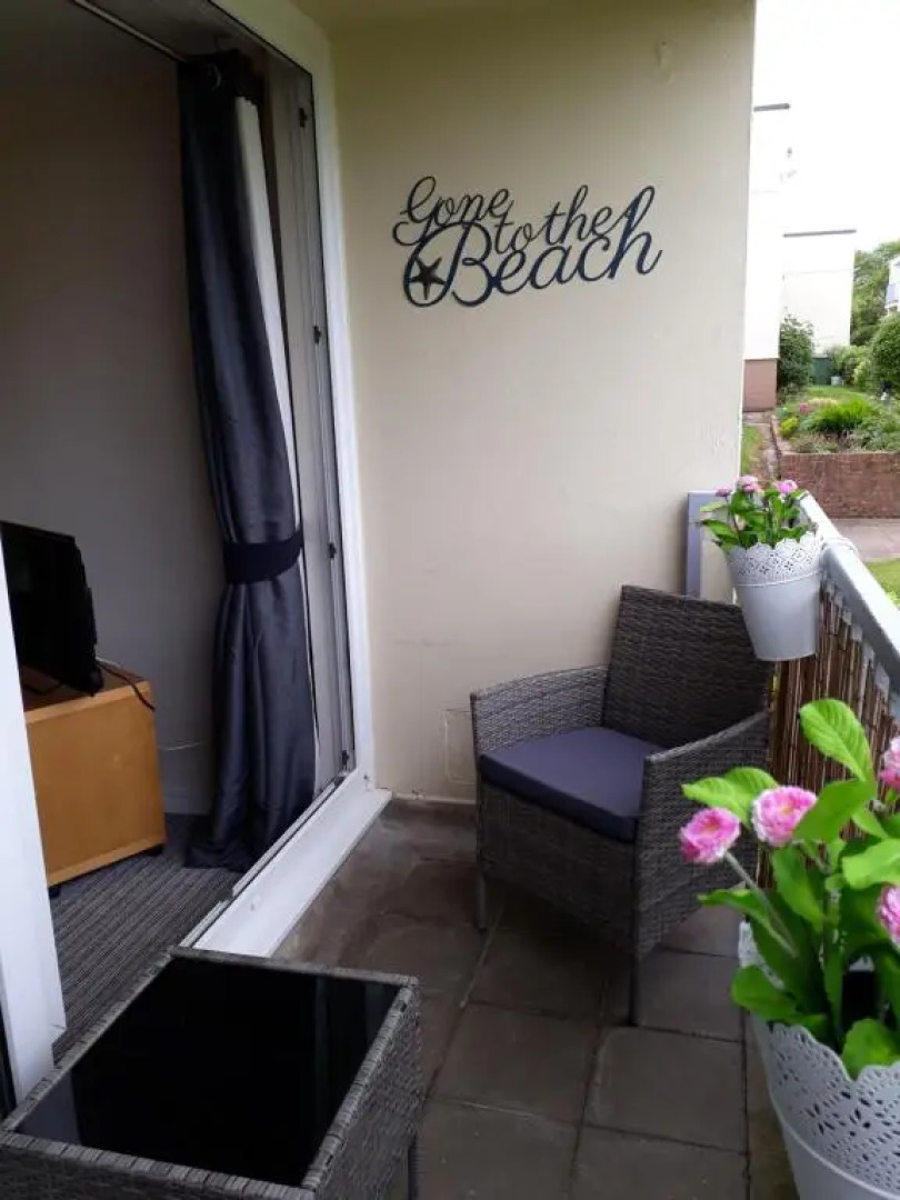 Dawlish Warren Apartment