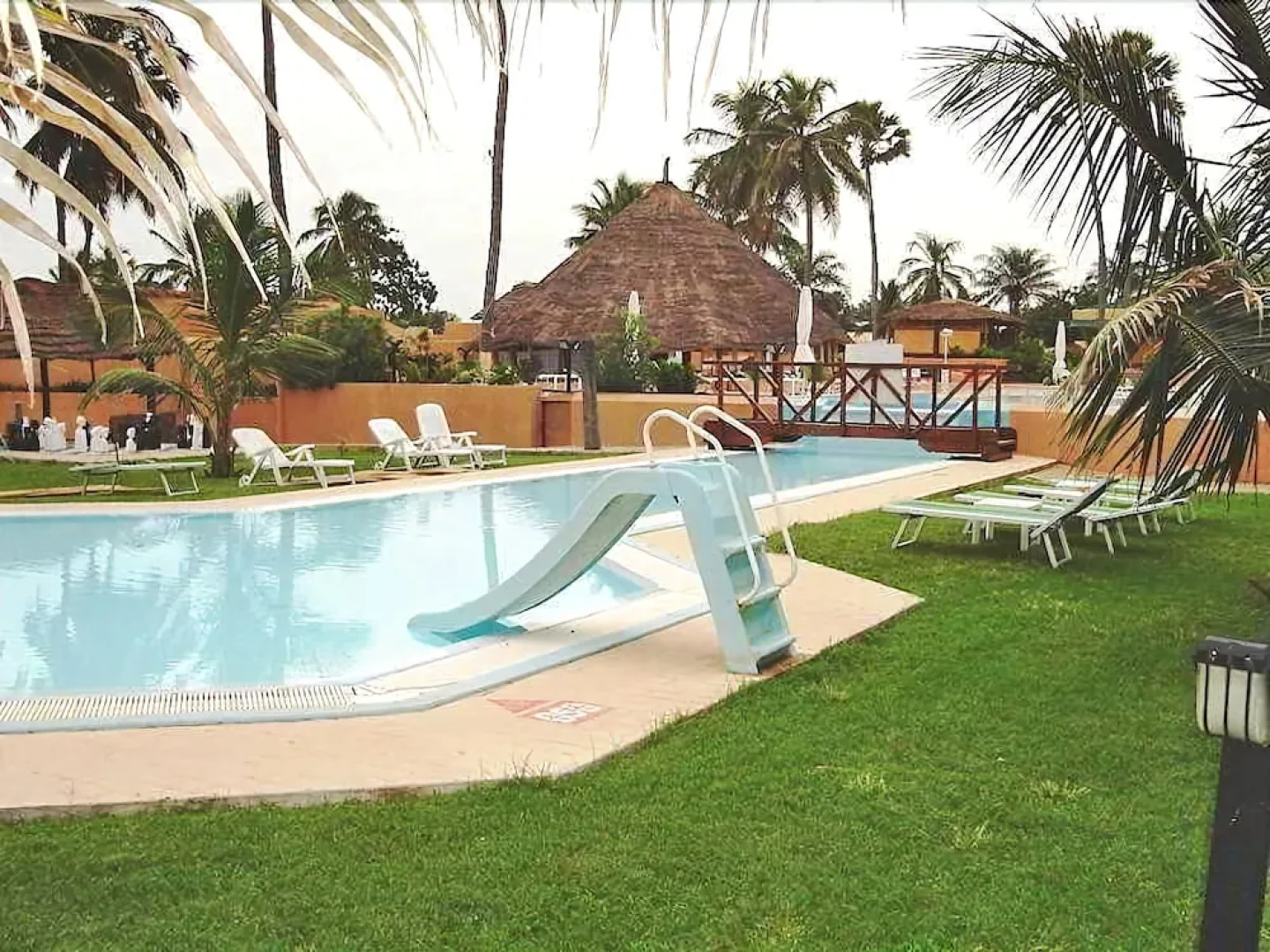 Sunbeach Hotel and Resort