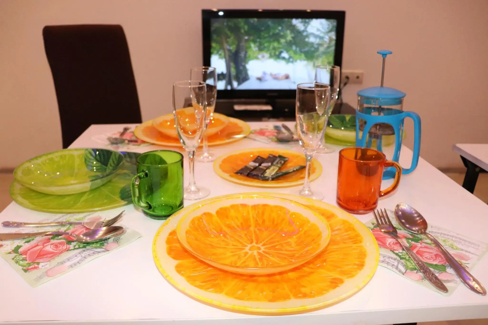 Studios Crocus (Студио Крокус) на Подмосковном