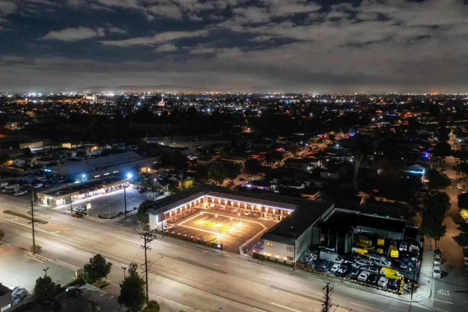 Aspire Inn Studios & Spas