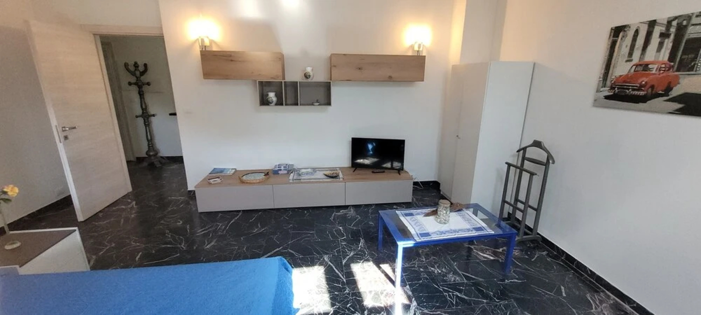 Trilocale Con Giardino Bonassola