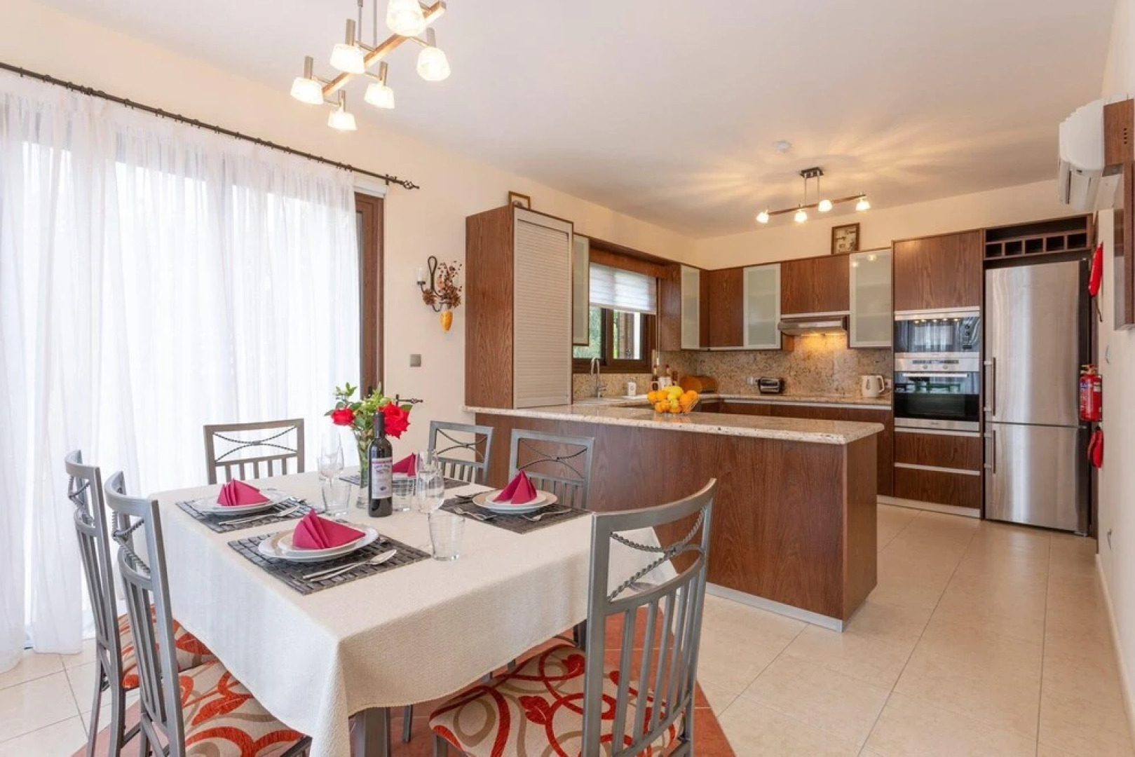 Prengos Sea View Villa