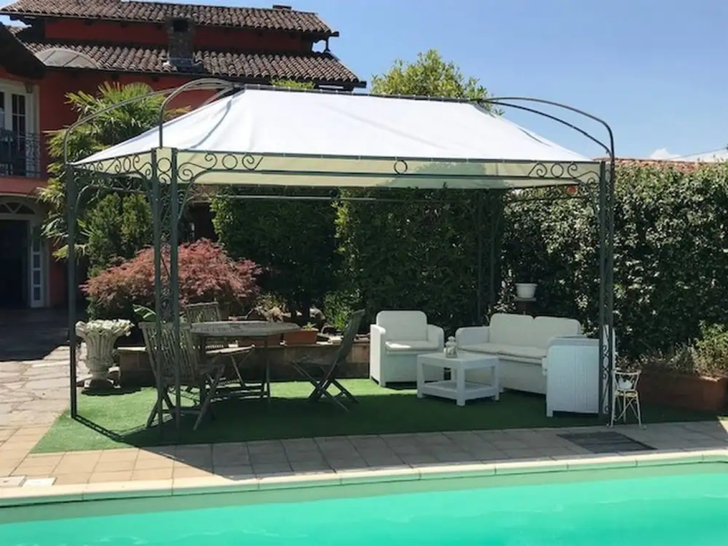 Camera Suite In Ambiente Del 700