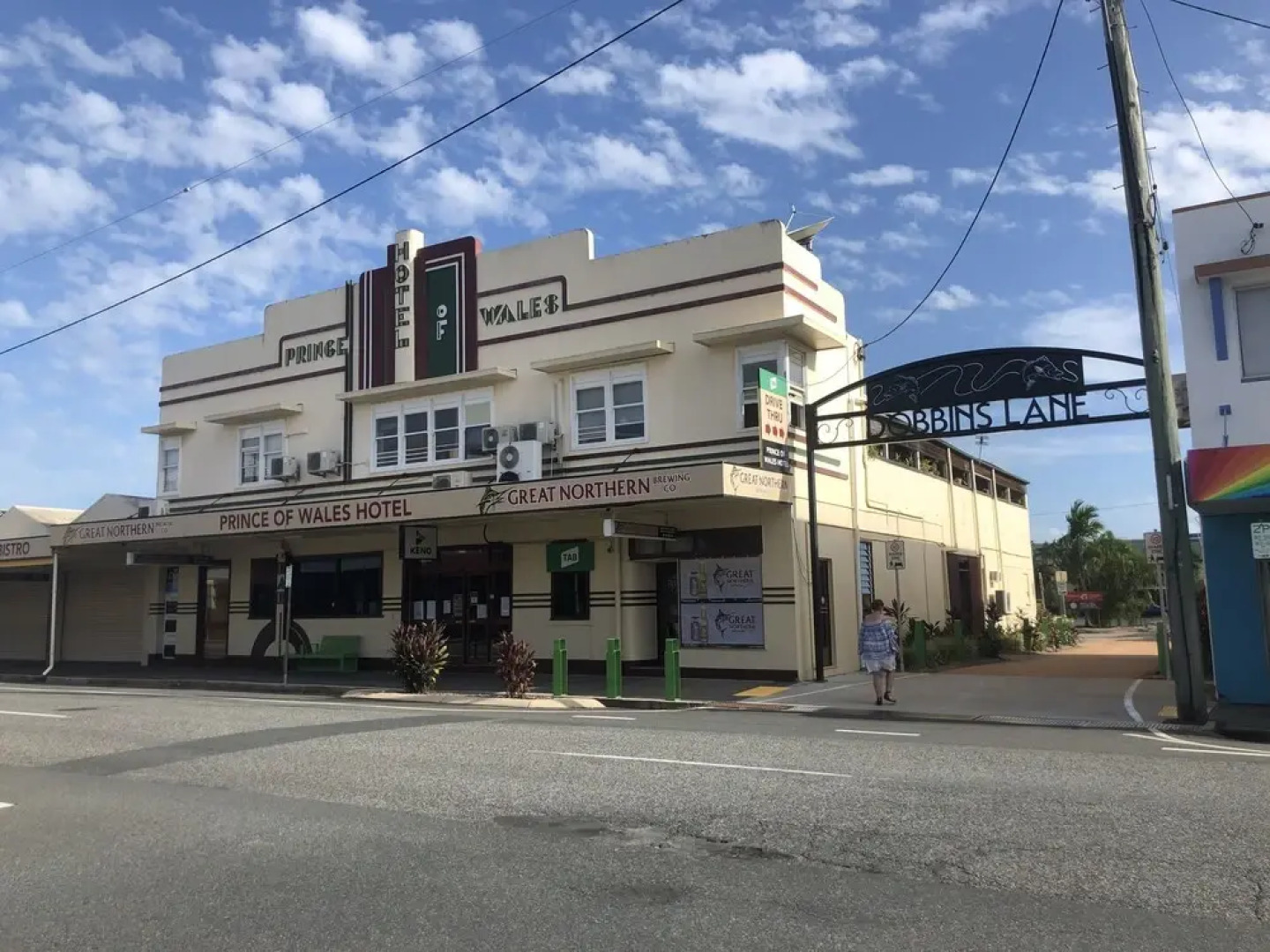 Prince of Wales Hotel