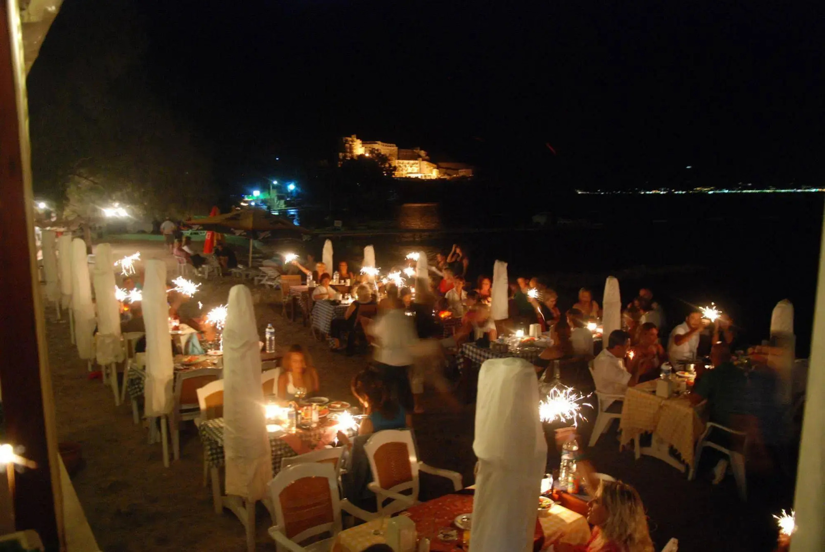 Castello Di Akyarlar