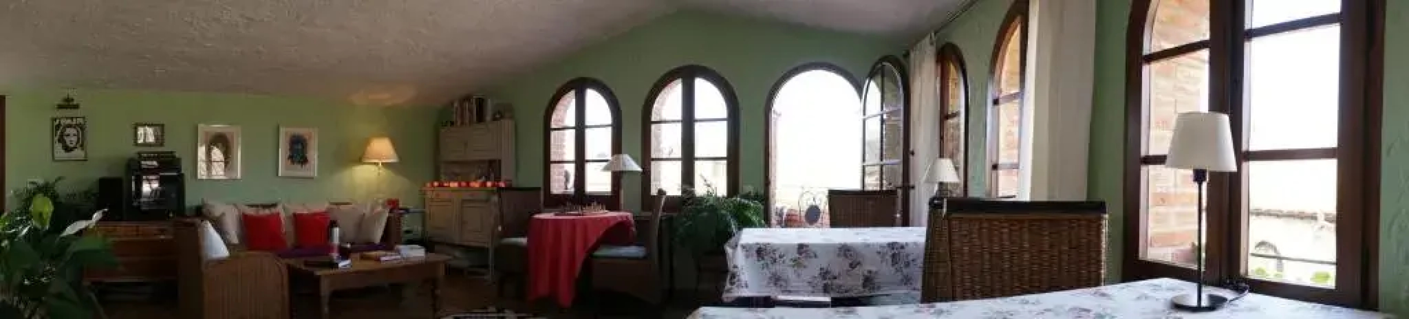 Casa Matilda Bed and Breakfast