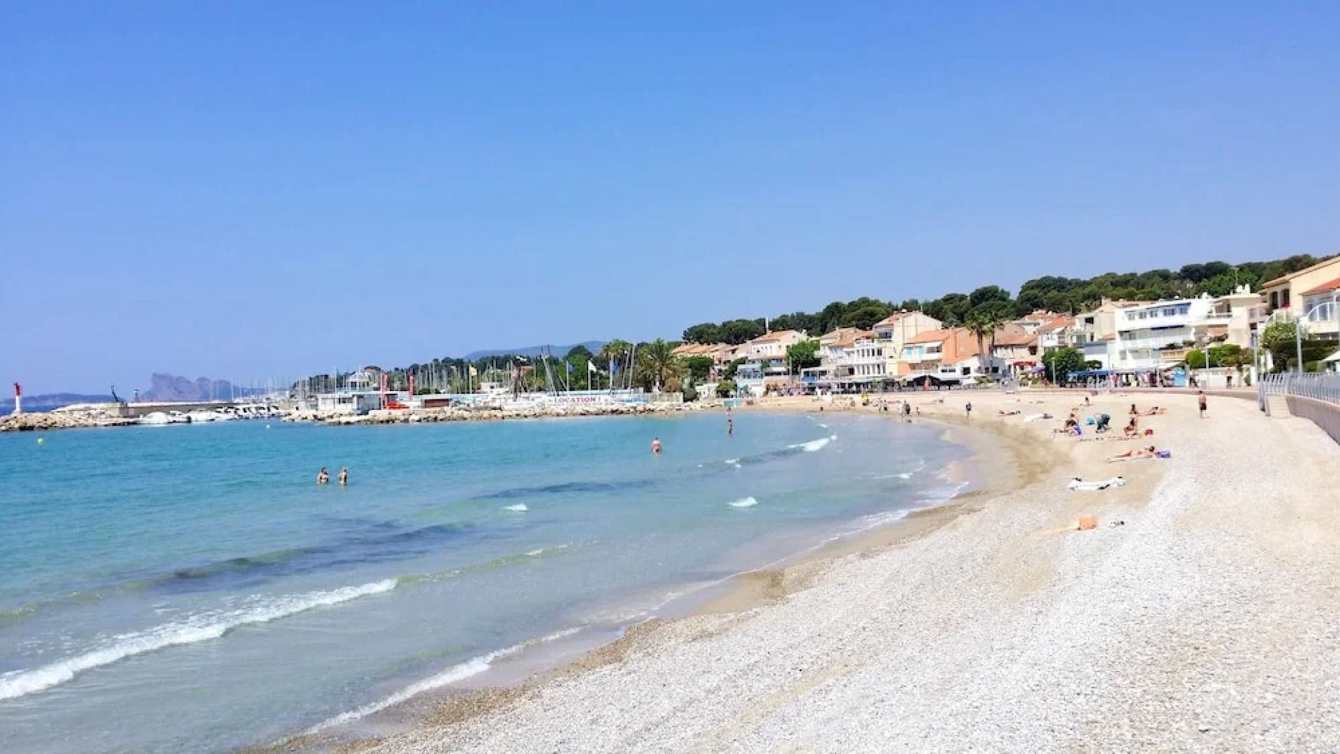 House With 2 Bedrooms in La Cadière-d'azur, With Wonderful sea View, E