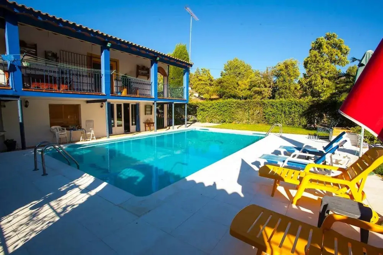 House With 4 Bedrooms in Beas de Segura, With Wonderful Mountain View, Pool Access, Enclosed Garden