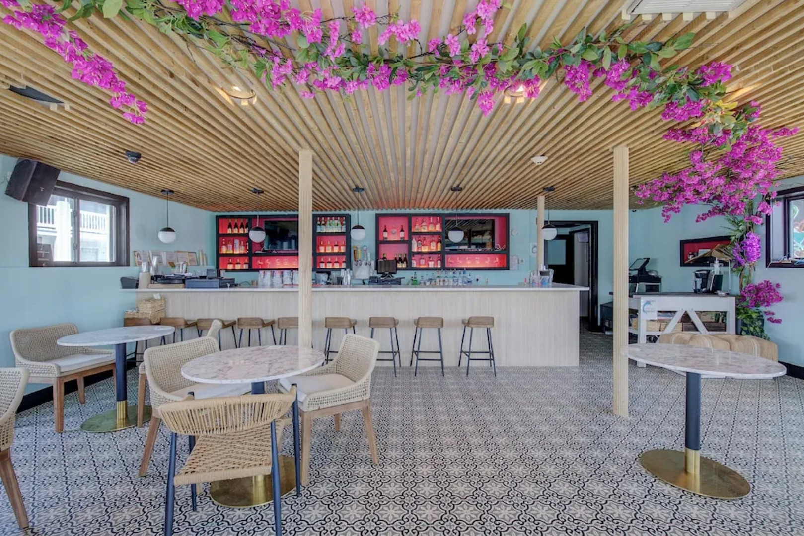 Beachwalk at Sea Bright