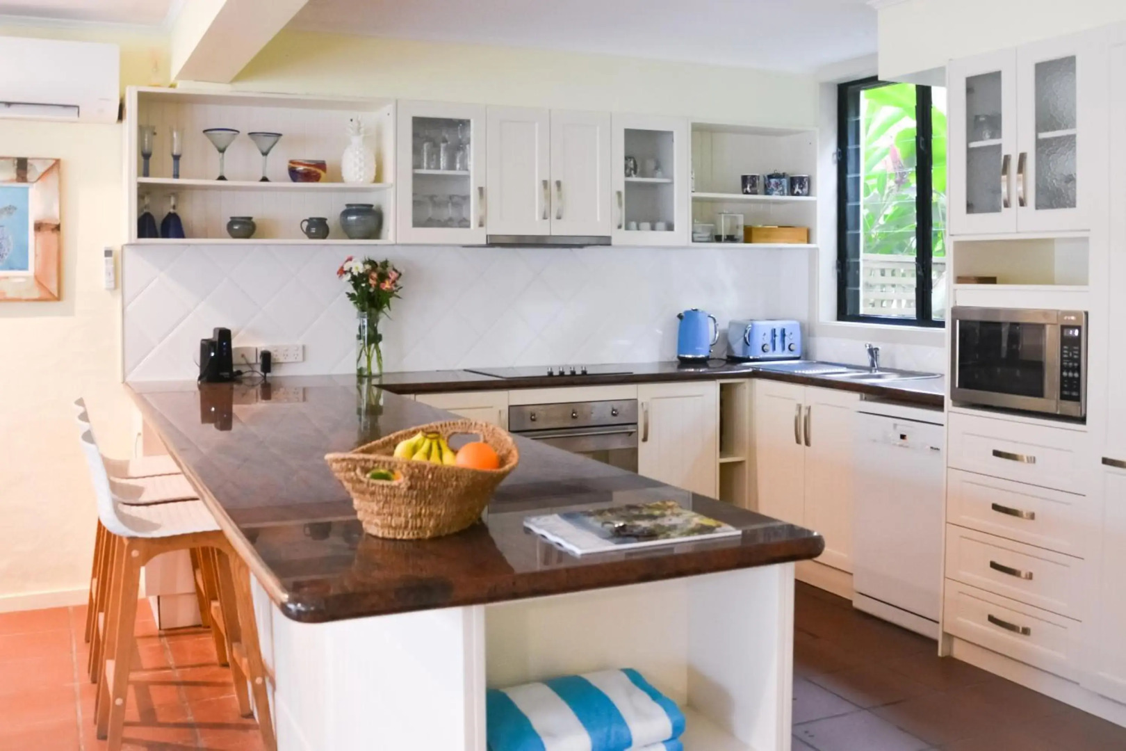 Number 2 On The Beach | Beautiful Beachfront Villa