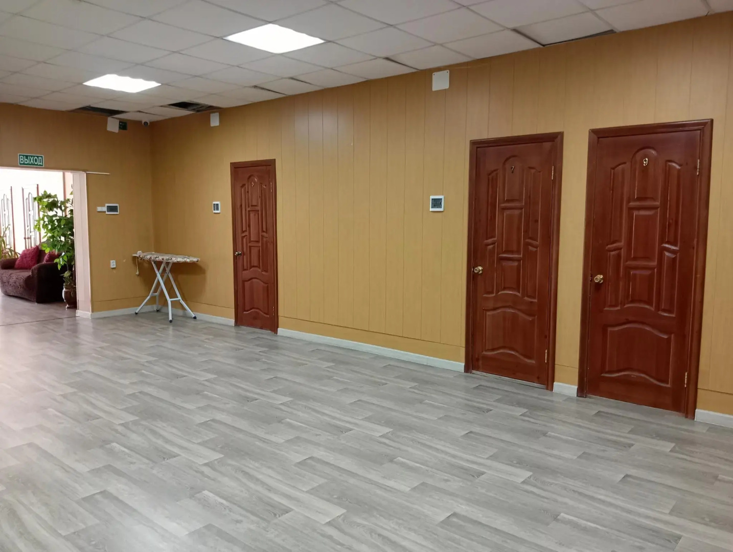 Гостиница Катюша