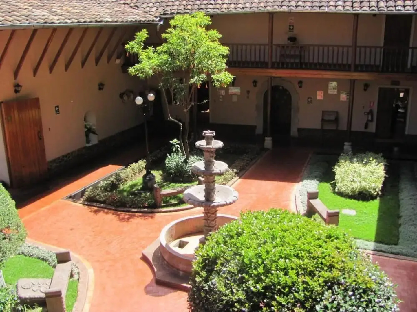 Posada del Puruay