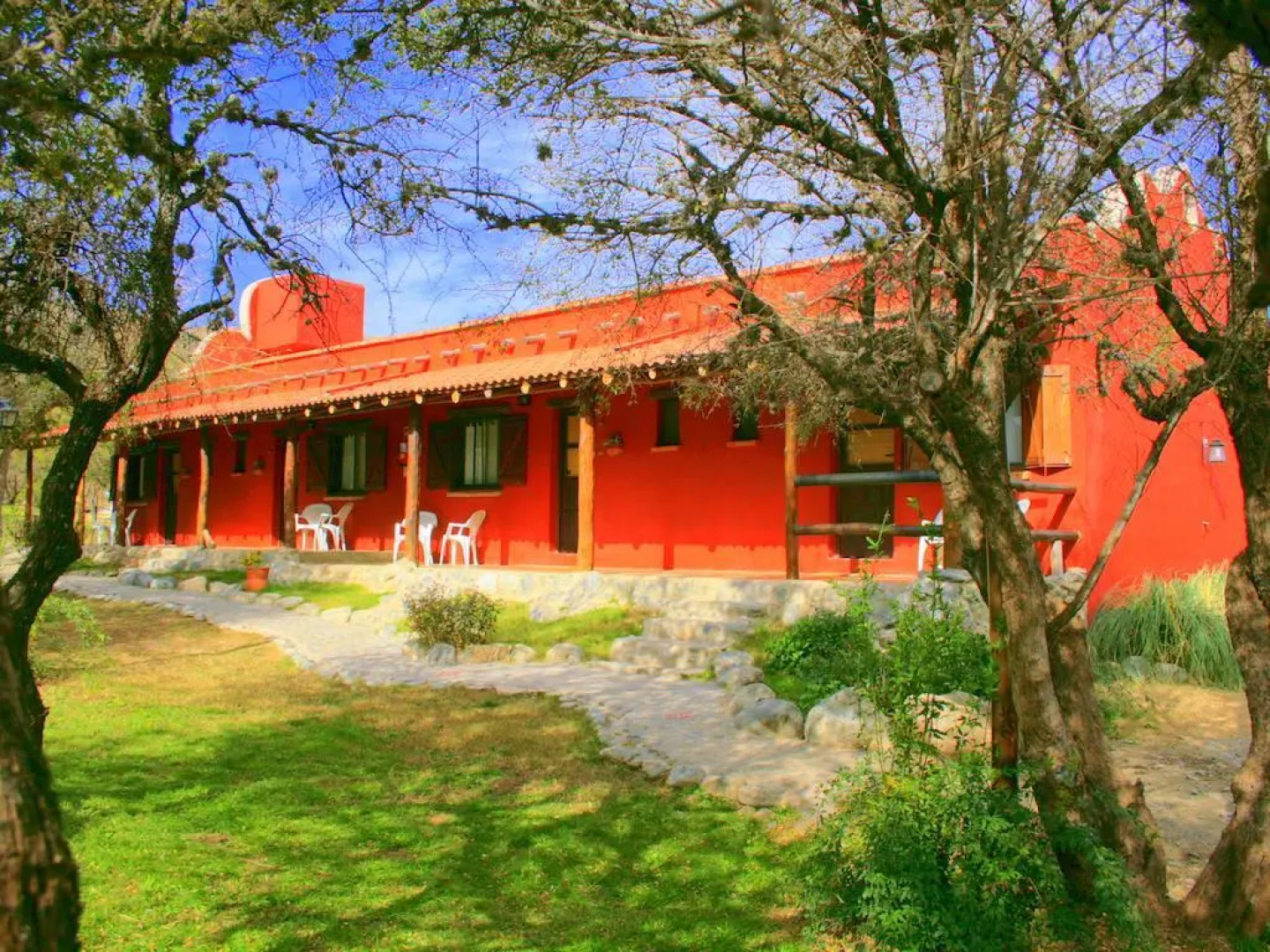 Posada de Campo Maia