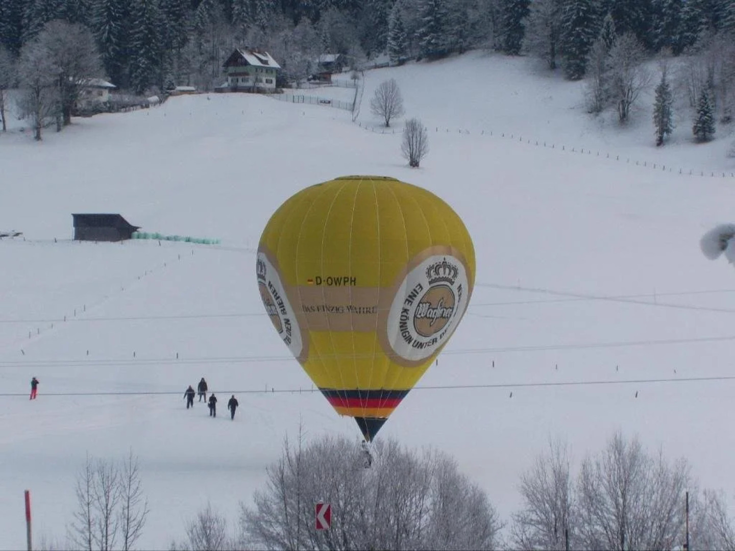 Privatpension Gosaukammblick