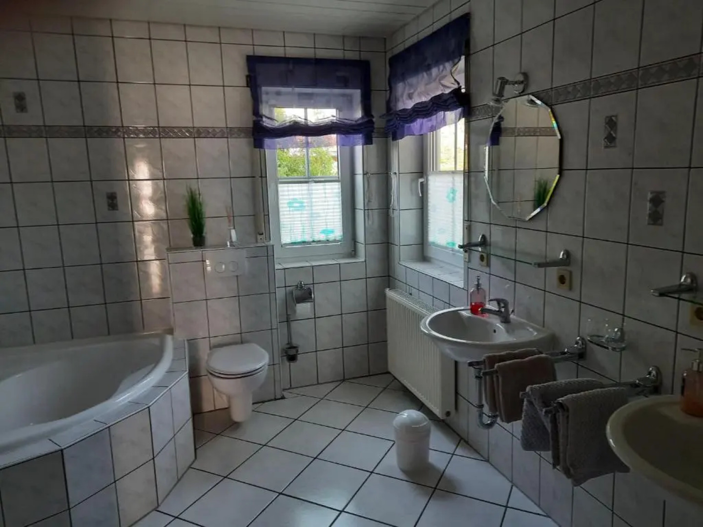 Ferienwohnung beim Ried