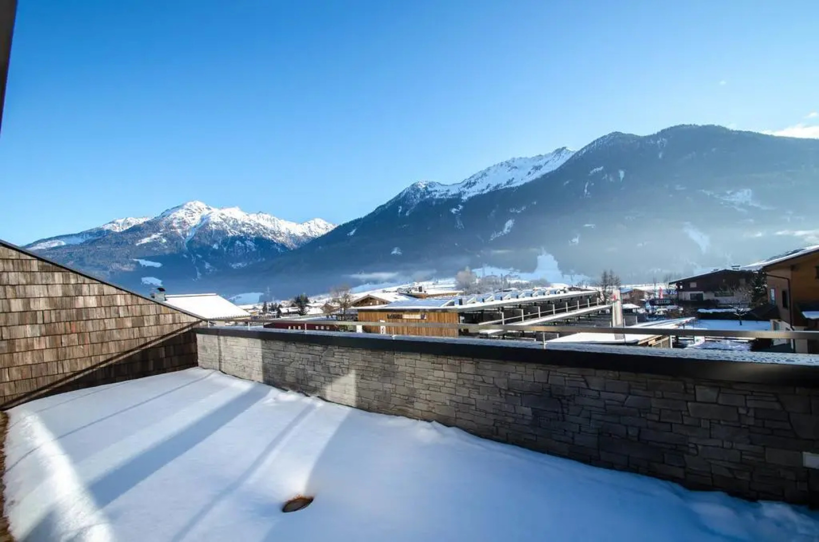 Steinbock Lodges Apartments am Sonnenhang Top 5