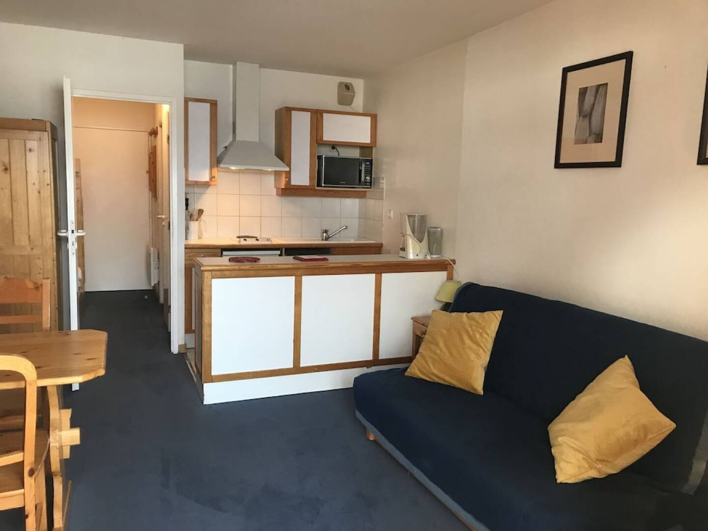 Homey Apartment in Flaine With Swimming Pool