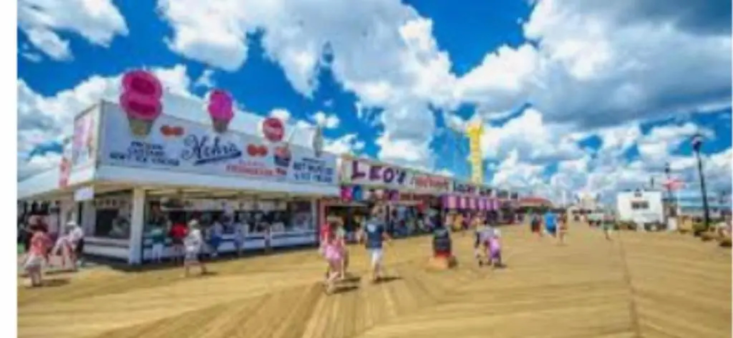 Jersey Shore 1 & 3 Bedroom Premium Beach House